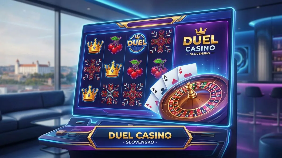 Casino hry Duel